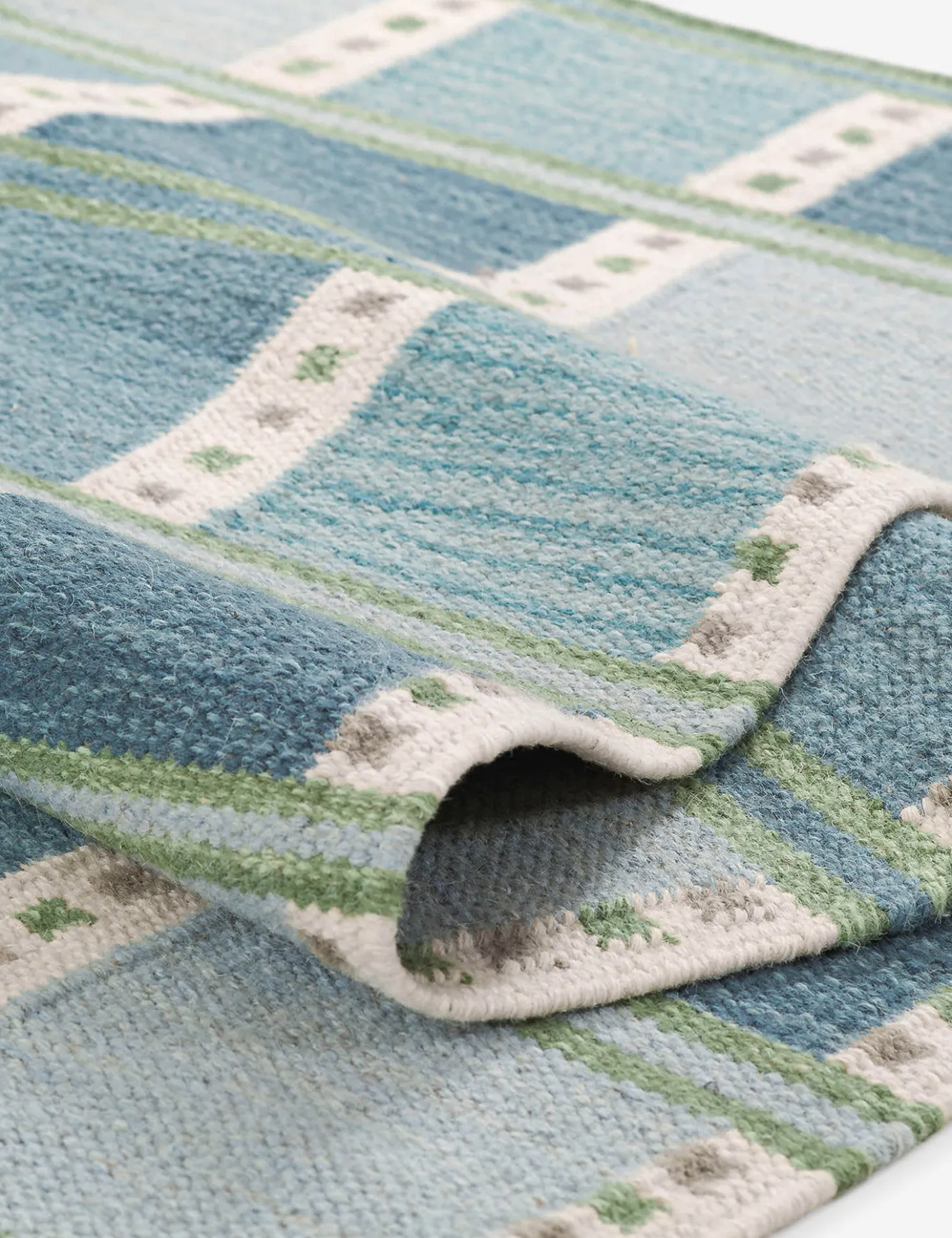 Anita Handwoven Wool Rug