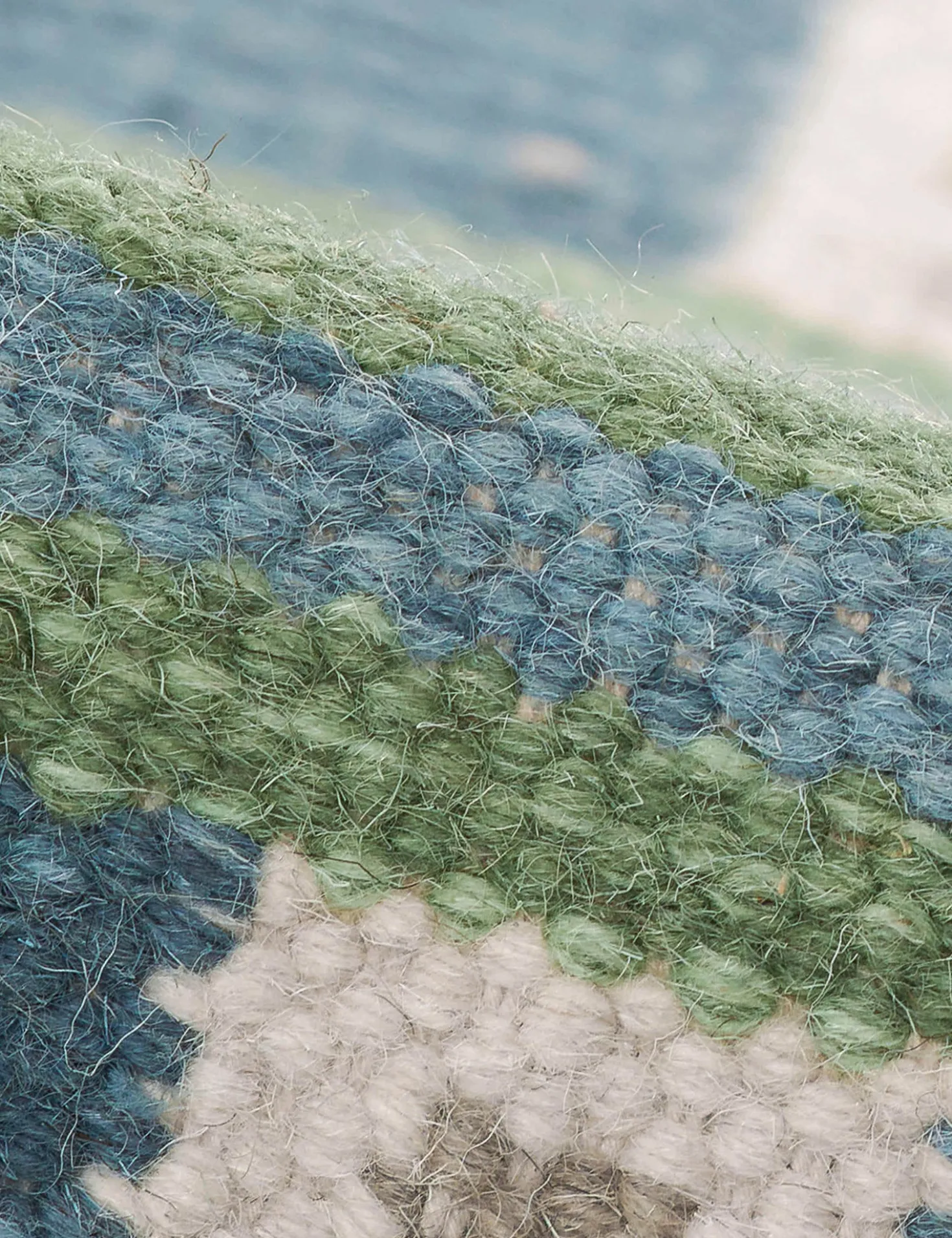 Anita Handwoven Wool Rug