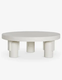Anja Indoor / Outdoor Round Coffee Table