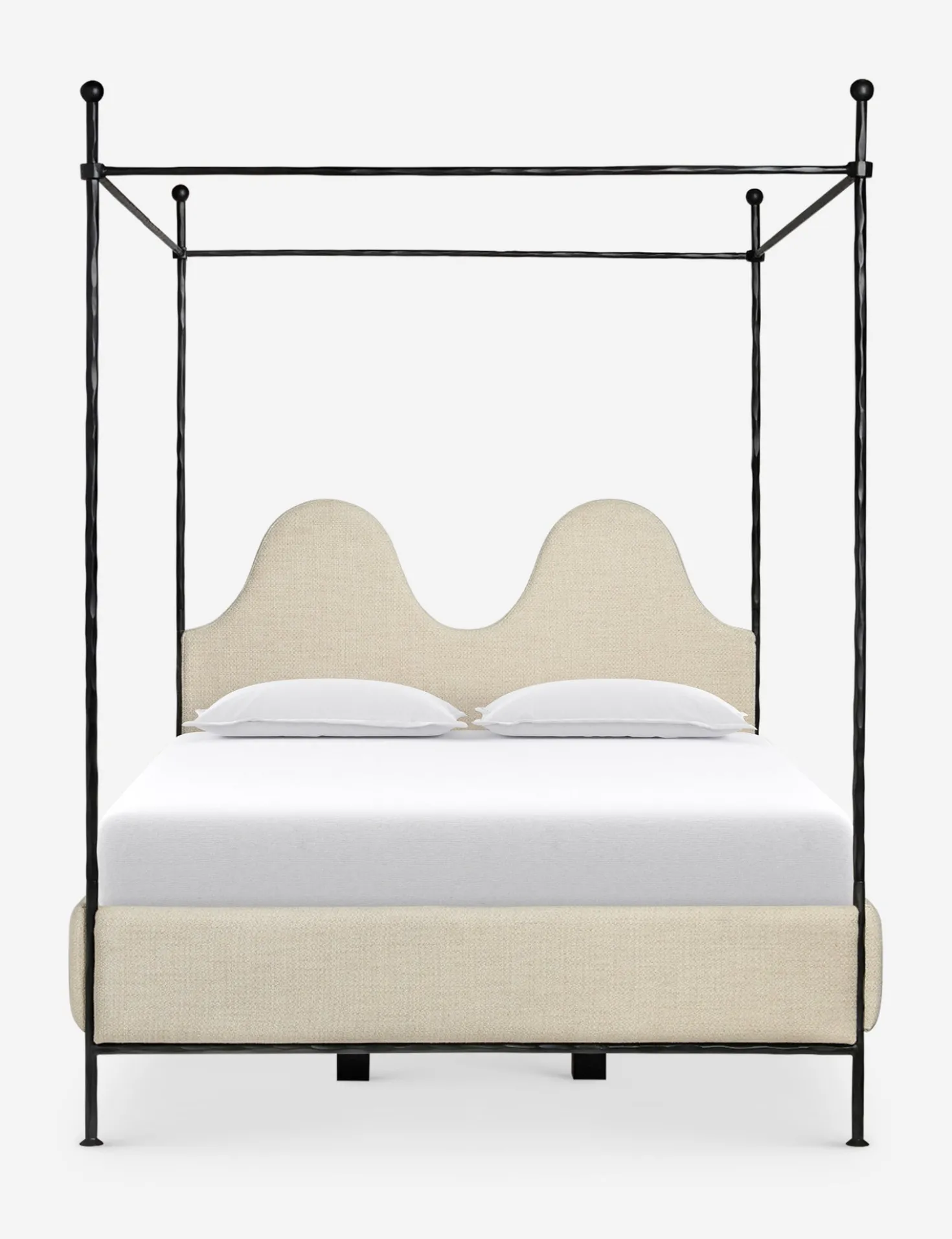 Anneli Canopy Bed by Sarah Sherman Samuel