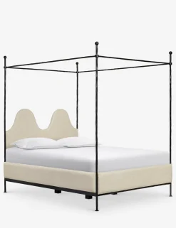 Anneli Canopy Bed by Sarah Sherman Samuel