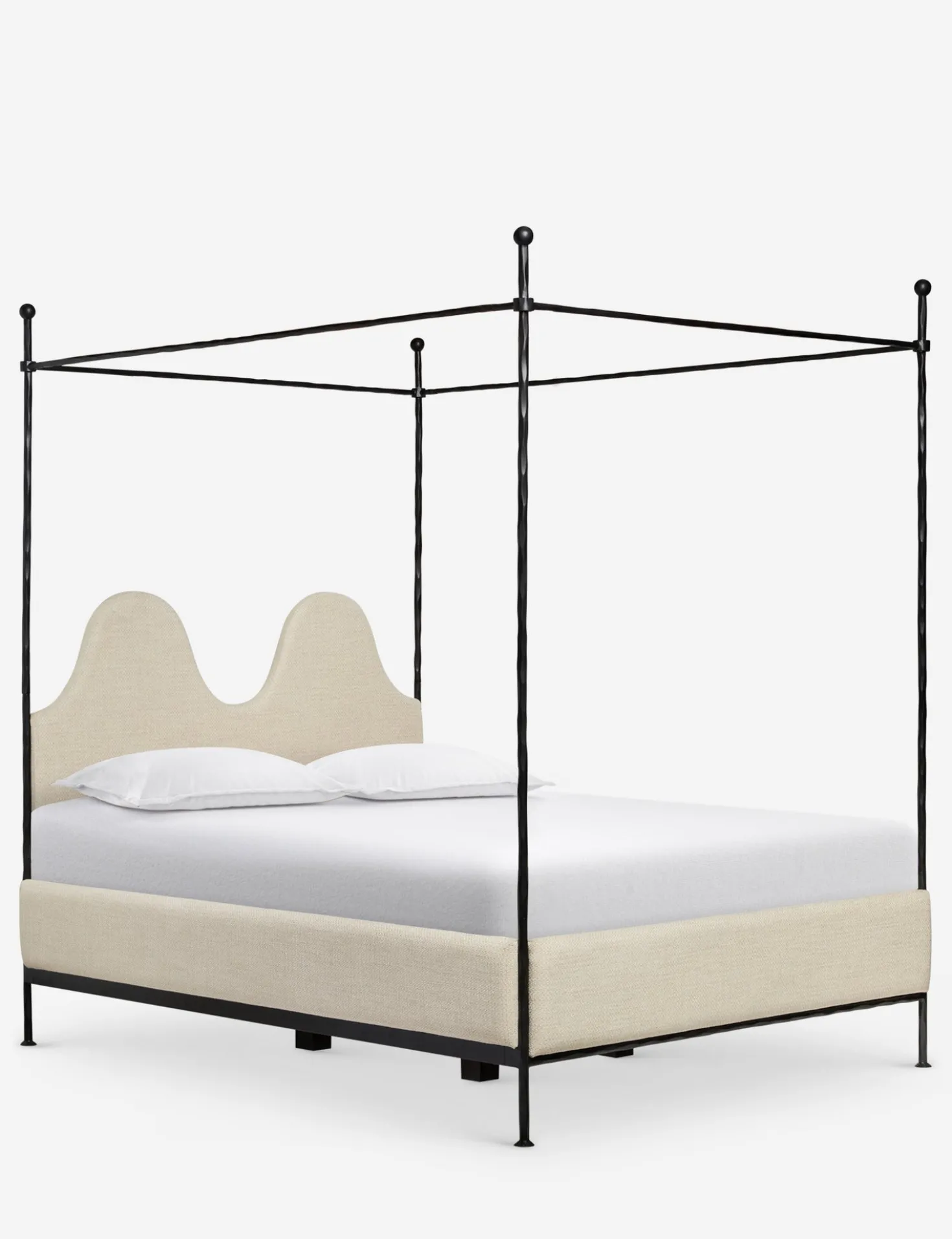 Anneli Canopy Bed by Sarah Sherman Samuel