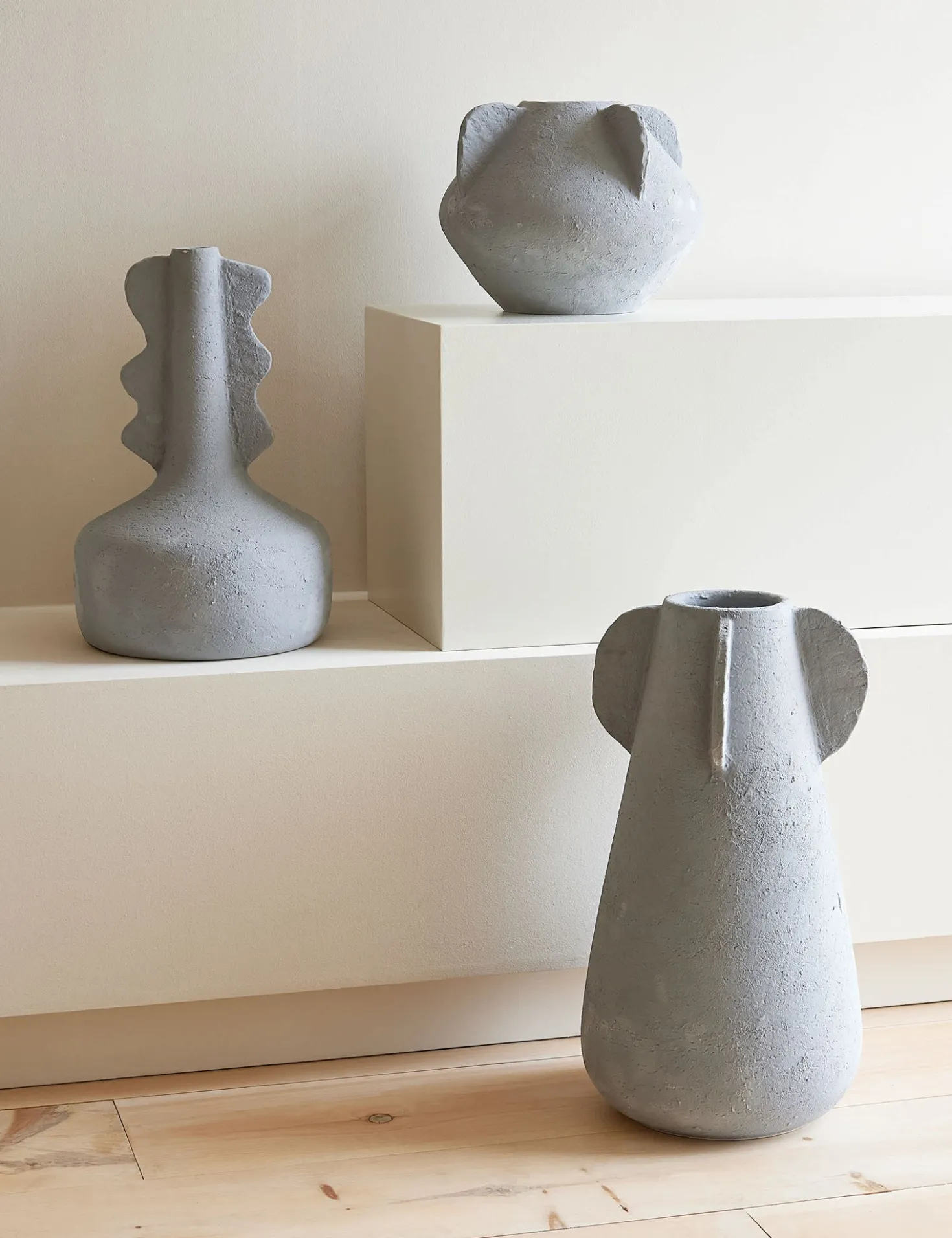 Anouar Decorative Vase by Lemieux et Cie