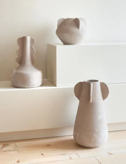Anouar Decorative Vase by Lemieux et Cie