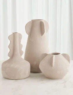 Anouar Decorative Vase by Lemieux et Cie