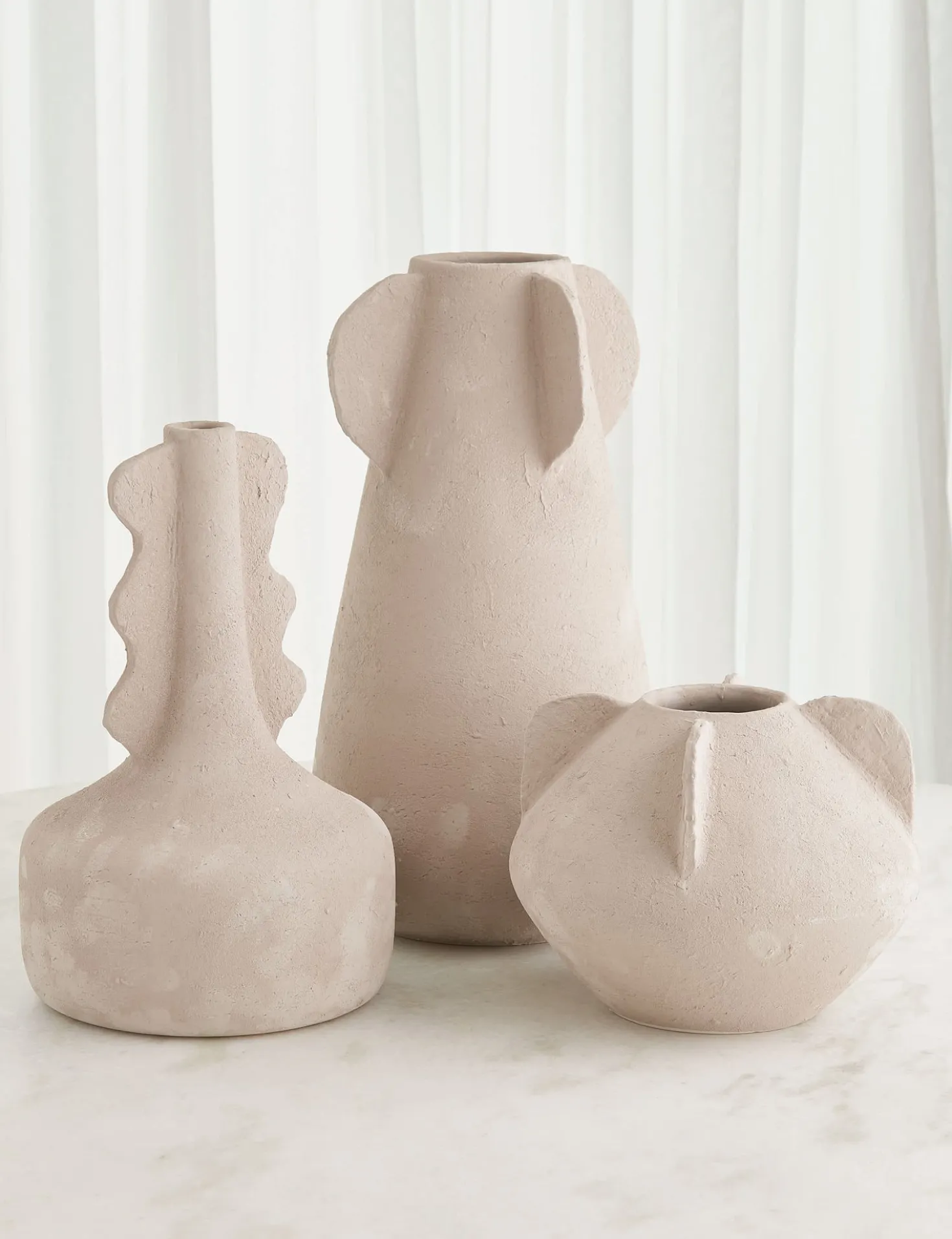 Anouar Decorative Vase by Lemieux et Cie