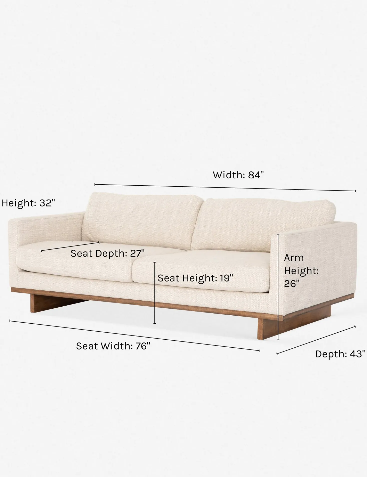 Ansley Sofa