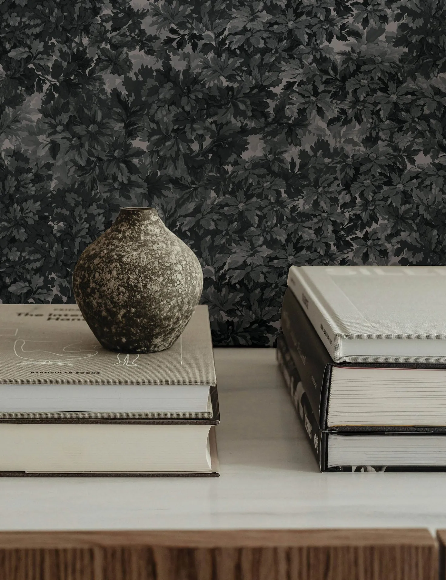 Antique Arras Peel + Stick Wallpaper by Jeremiah Brent