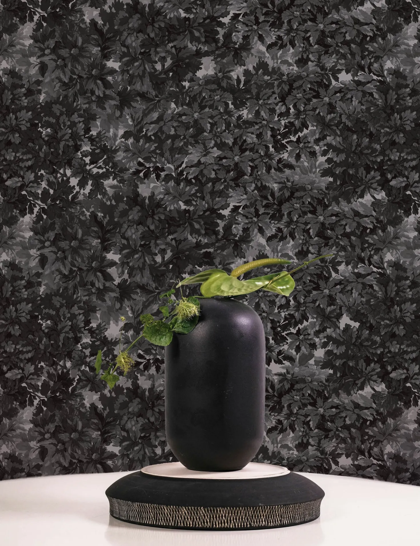 Antique Arras Peel + Stick Wallpaper by Jeremiah Brent