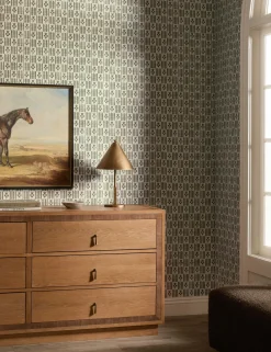 Antiqued Horse I Wall Art