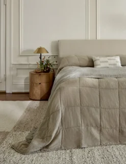Antwerp Coverlet by Pom Pom at Home