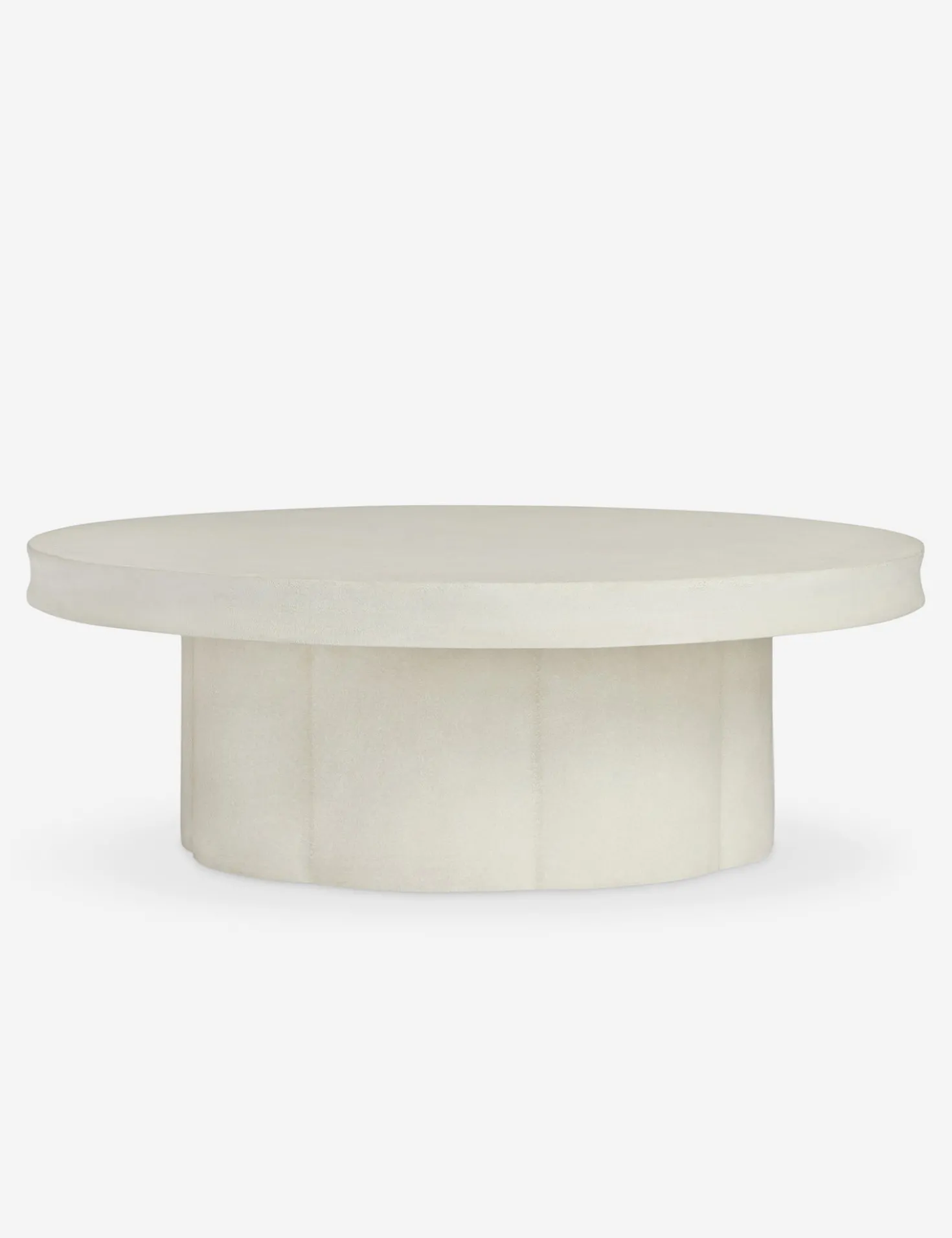 Apel Indoor / Outdoor Round Coffee Table