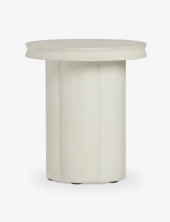 Apel Indoor / Outdoor Round Side Table