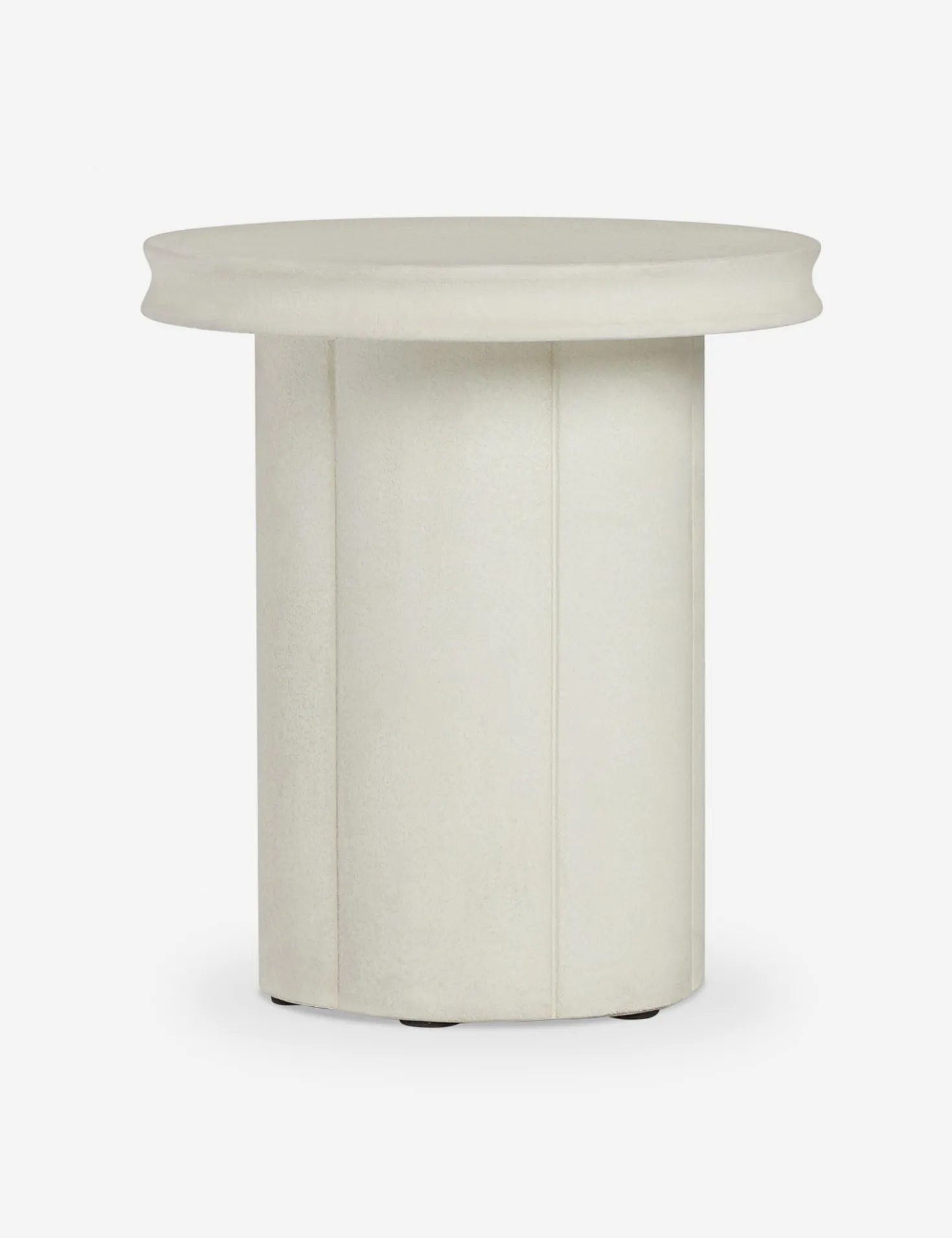 Apel Indoor / Outdoor Round Side Table