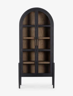 Apolline Curio Cabinet