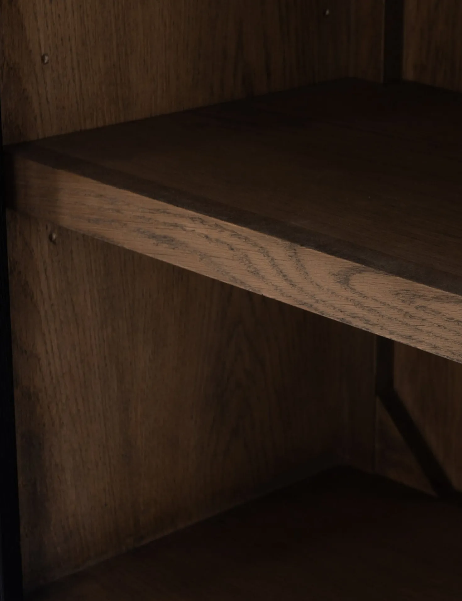 Apolline Curio Cabinet