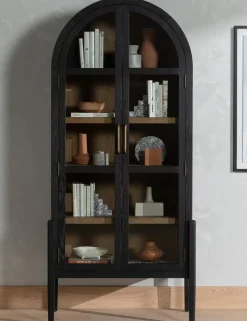 Apolline Curio Cabinet