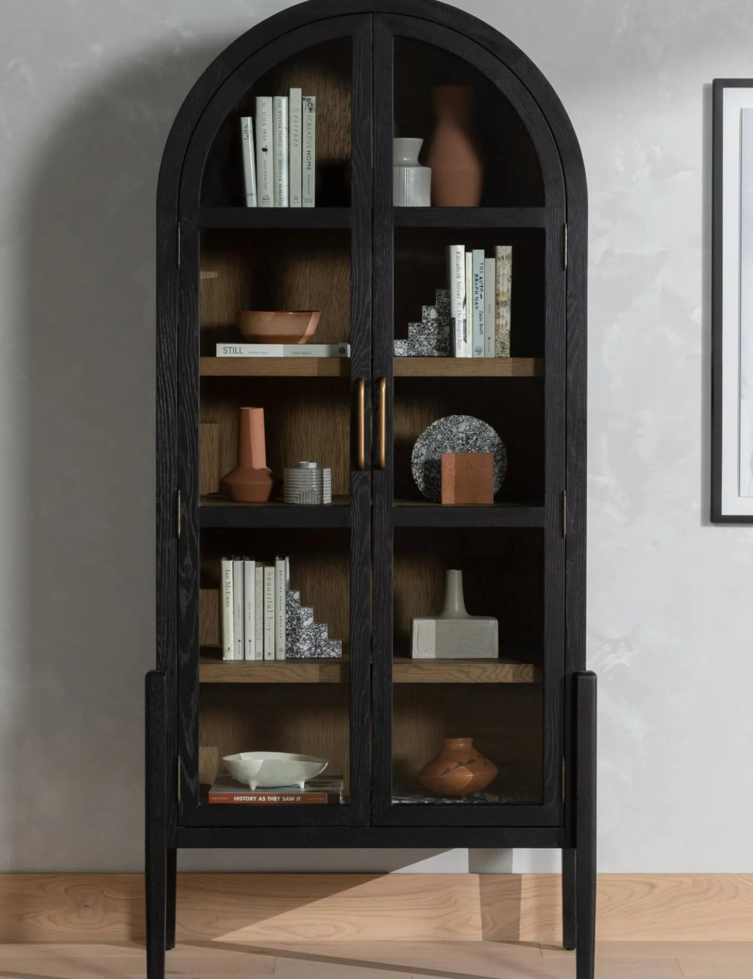 Apolline Curio Cabinet