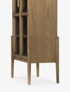 Apolline Curio Cabinet