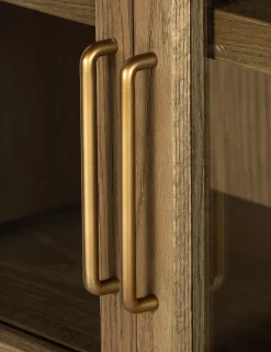 Apolline Curio Cabinet