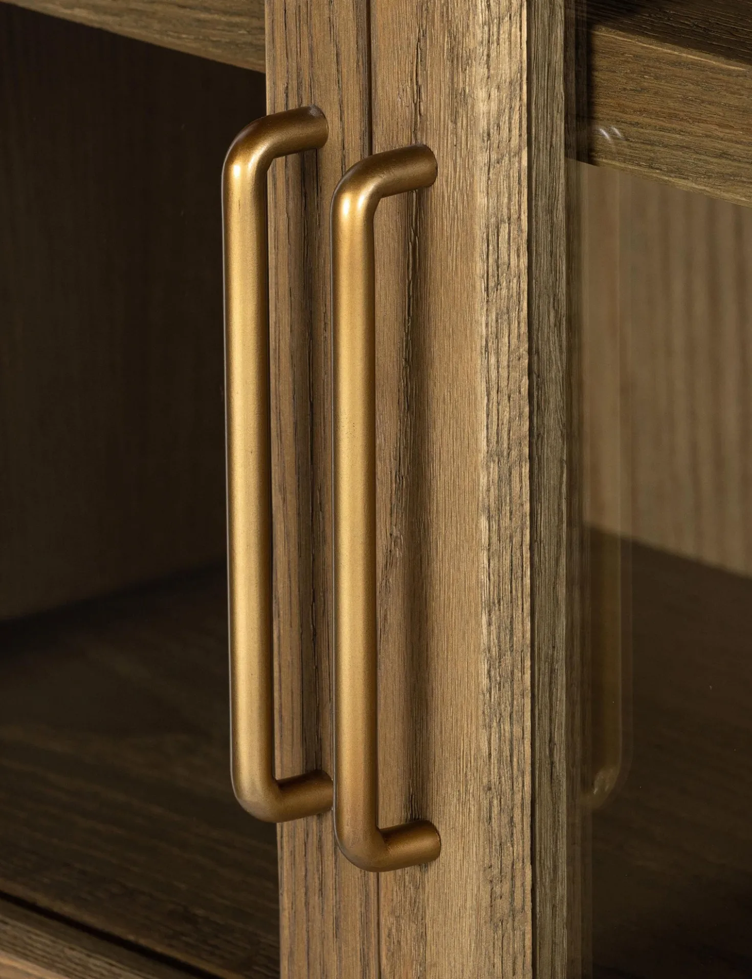 Apolline Curio Cabinet