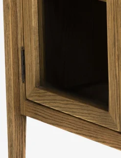 Apolline Curio Cabinet