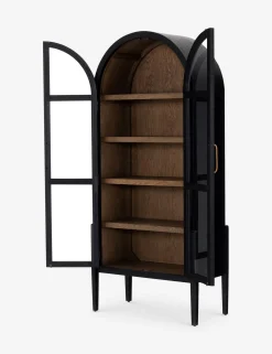 Apolline Curio Cabinet