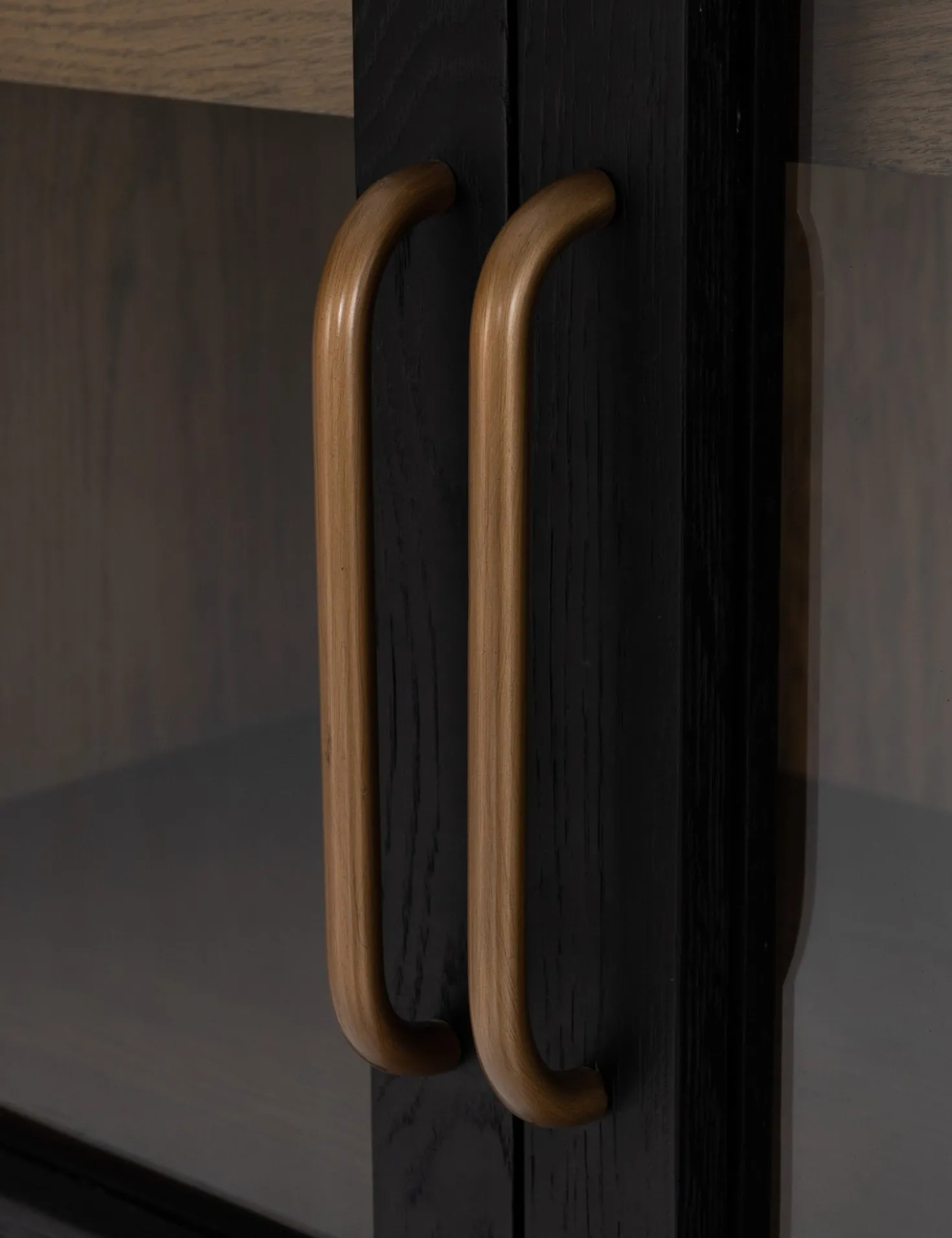 Apolline Curio Cabinet