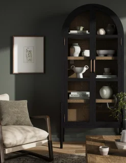 Apolline Curio Cabinet