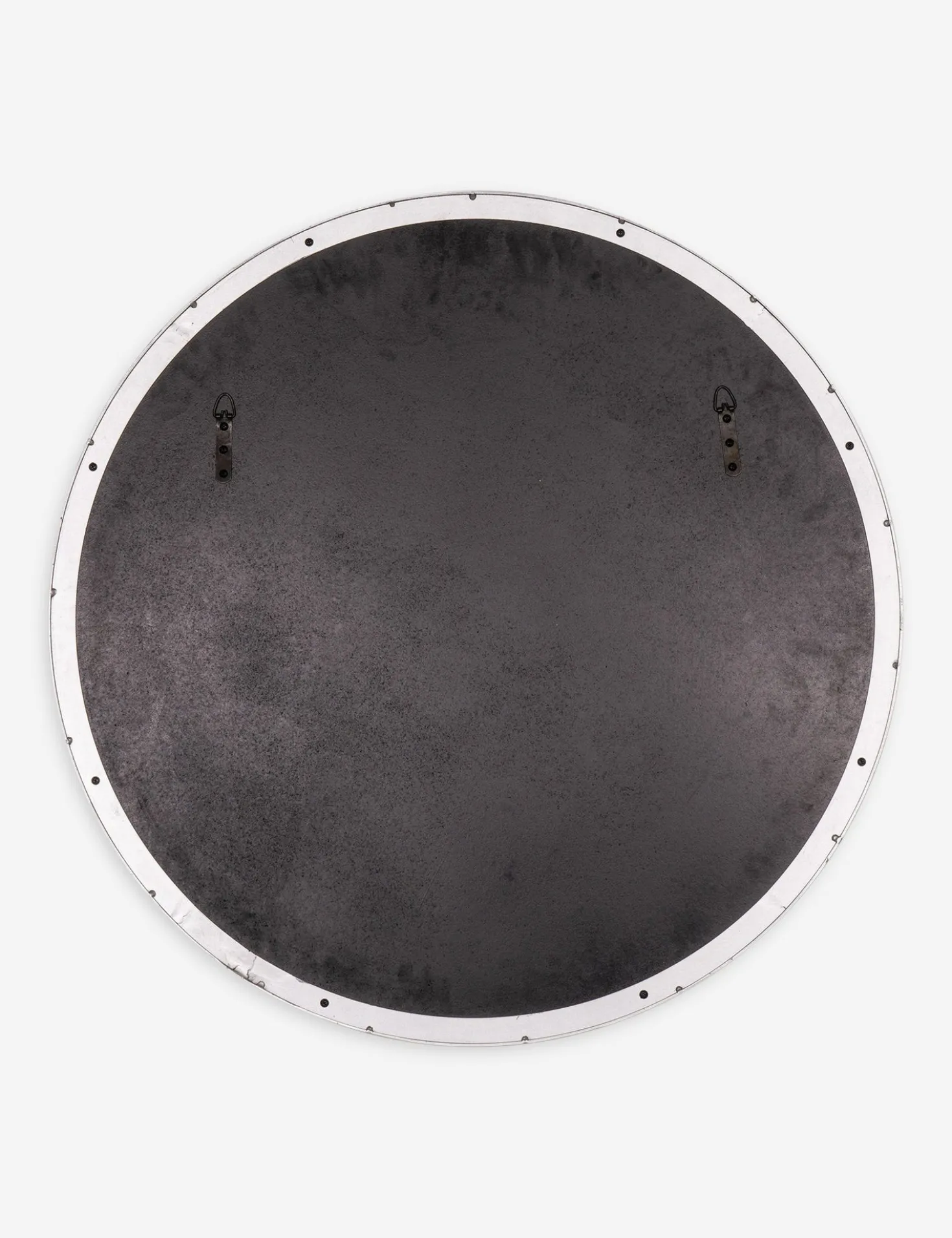 Apryl Round Mirror