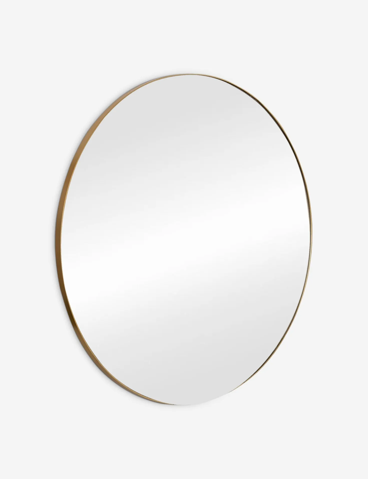 Apryl Round Mirror
