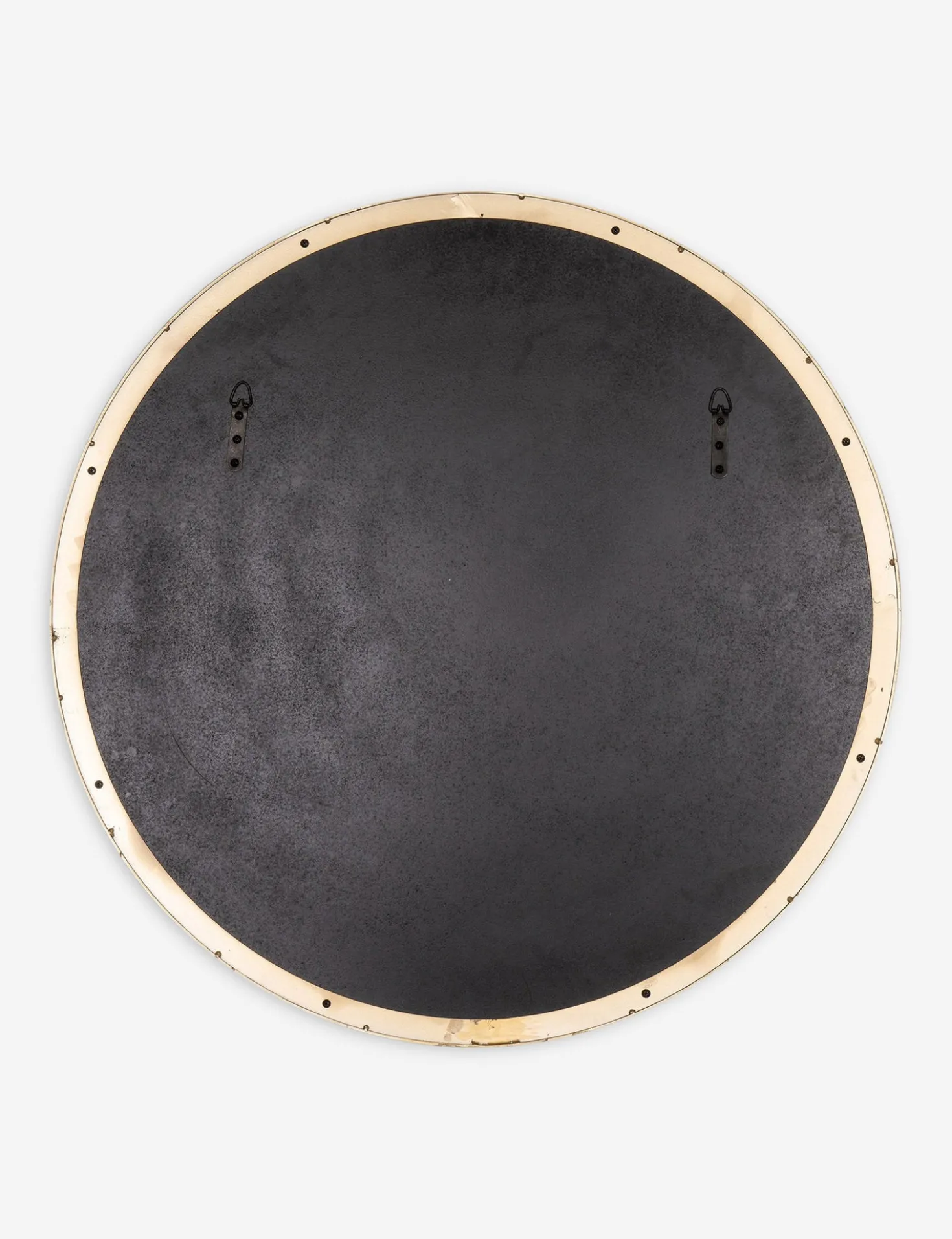 Apryl Round Mirror