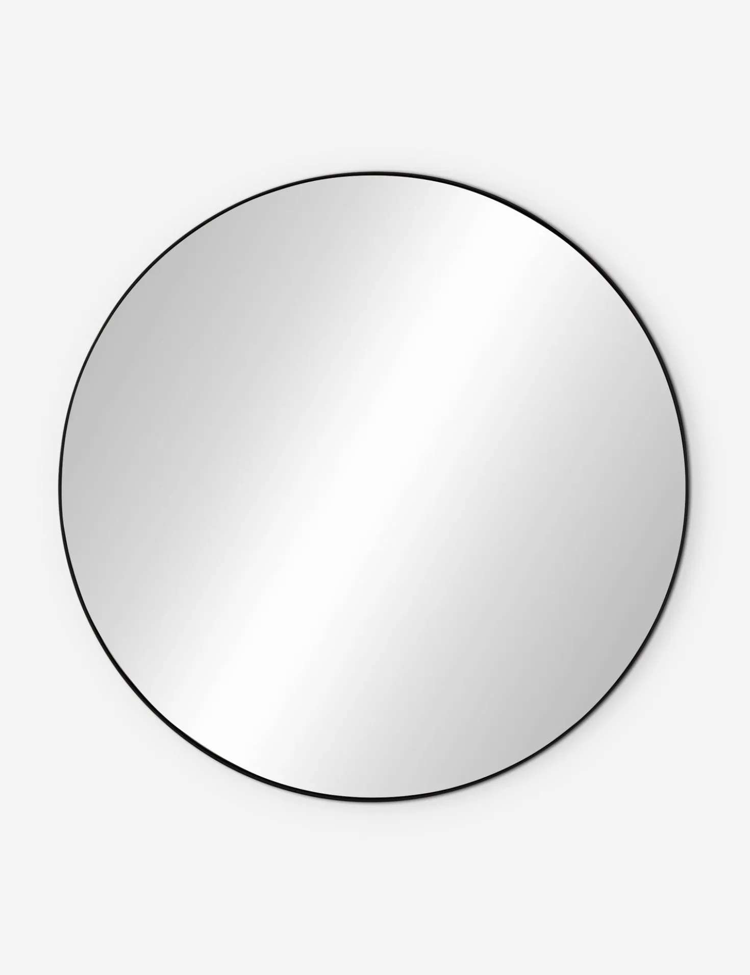Apryl Round Mirror