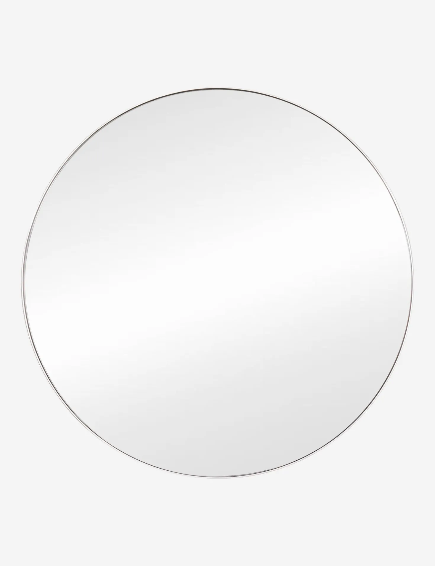 Apryl Round Mirror