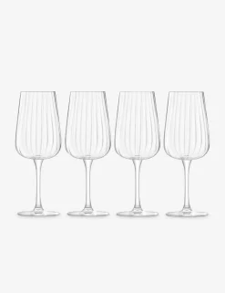 Arc Flow Glassware by LSA International