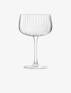 Arc Flow Glassware by LSA International