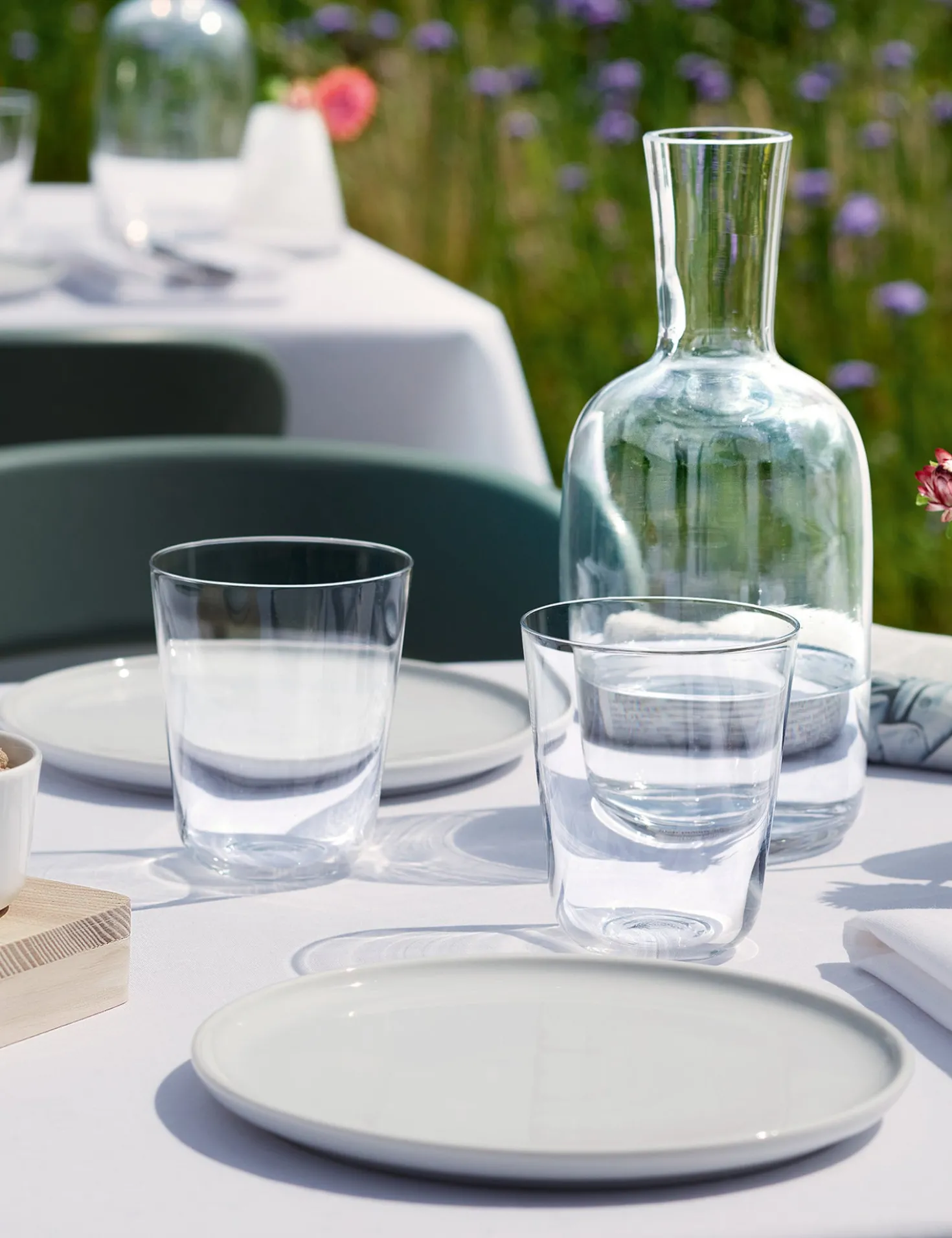 Arc Glassware by LSA International
