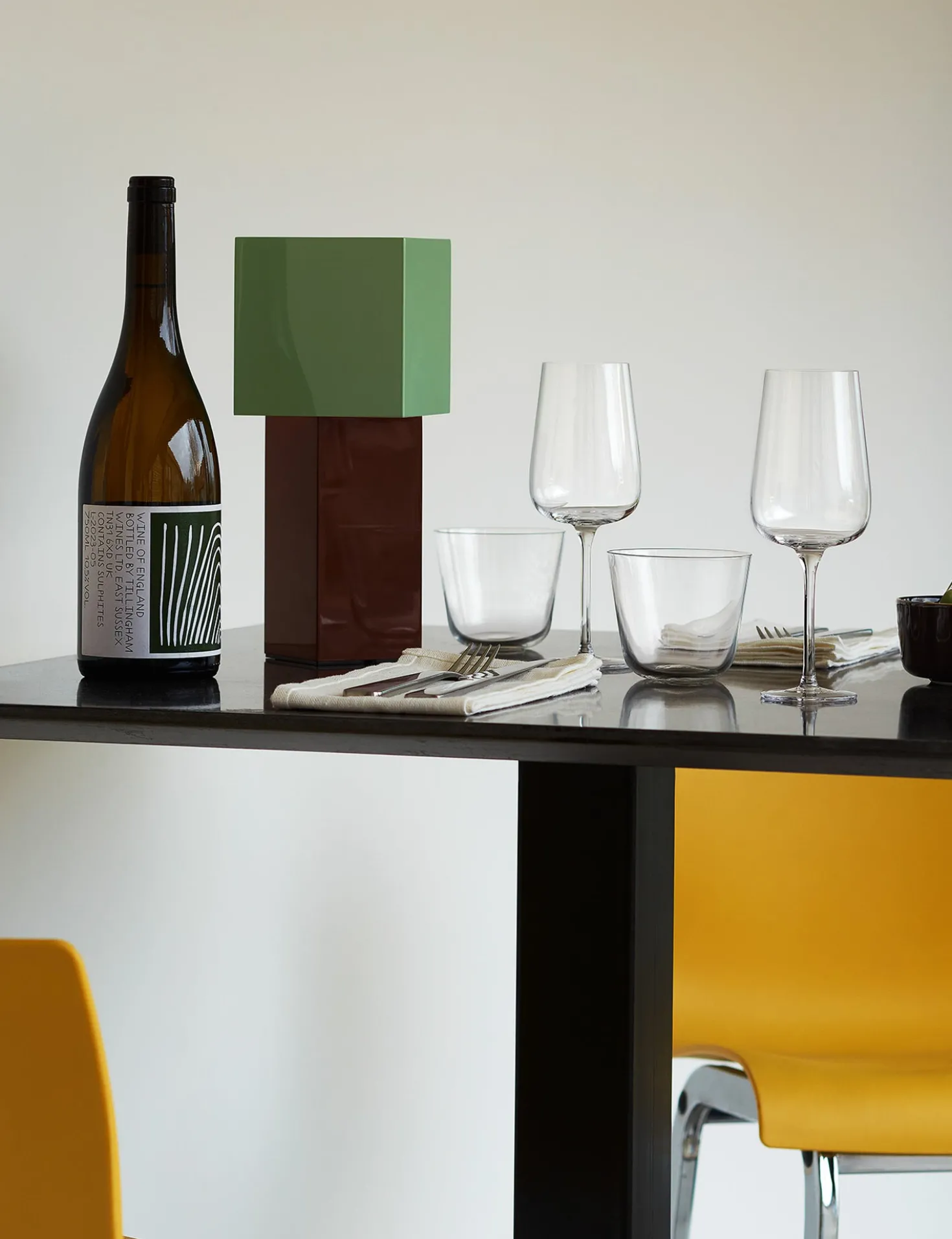 Arc Glassware by LSA International