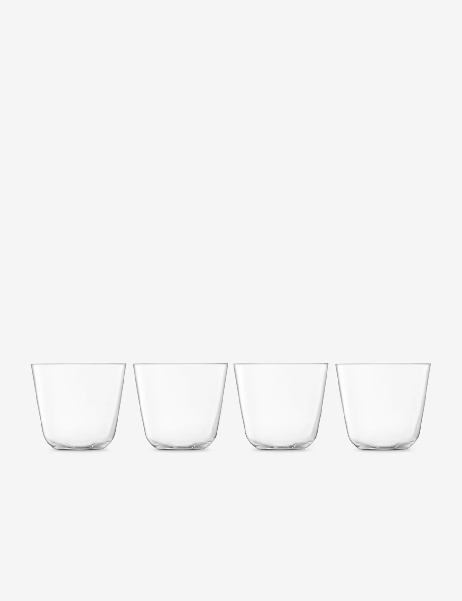 Arc Glassware by LSA International