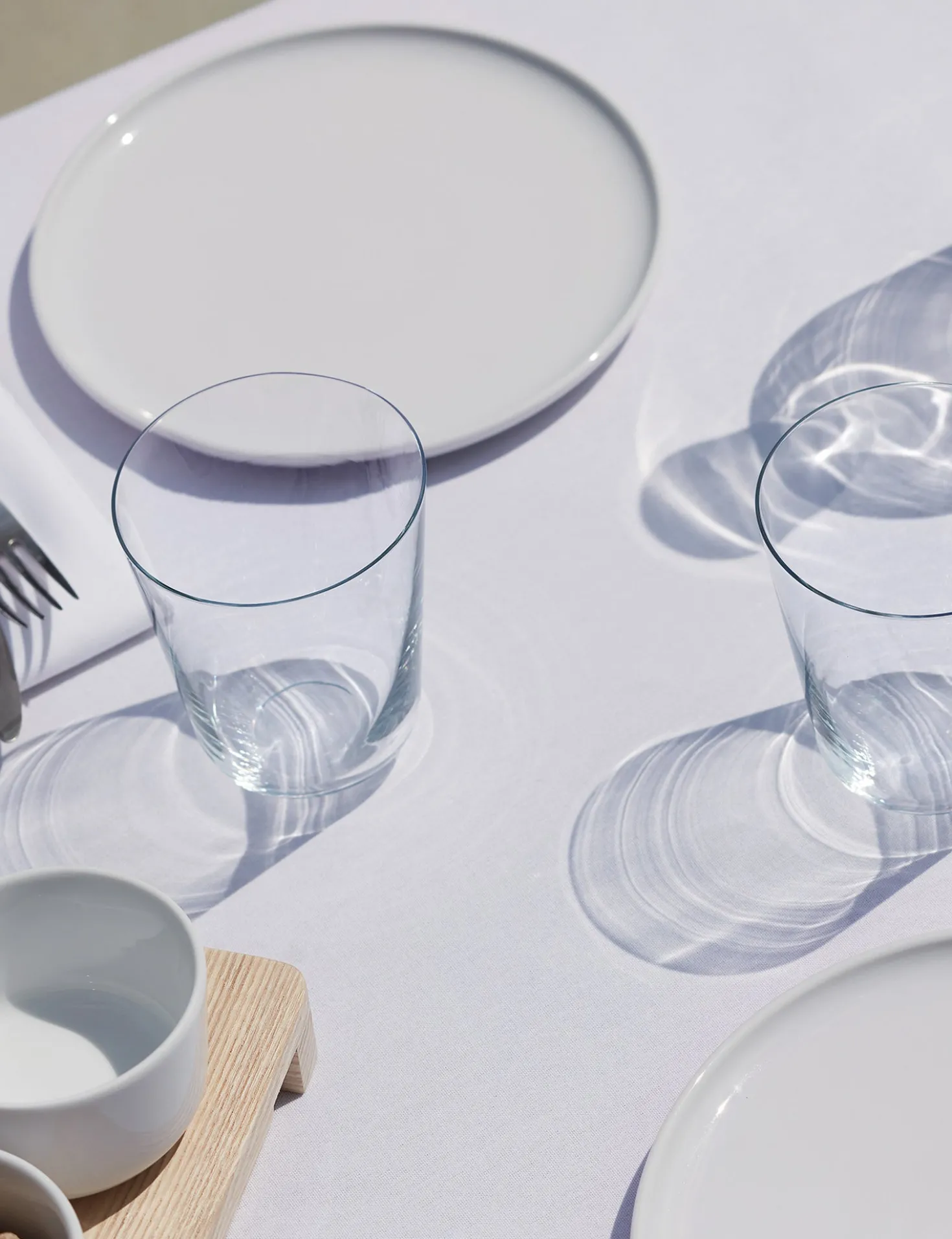 Arc Glassware by LSA International