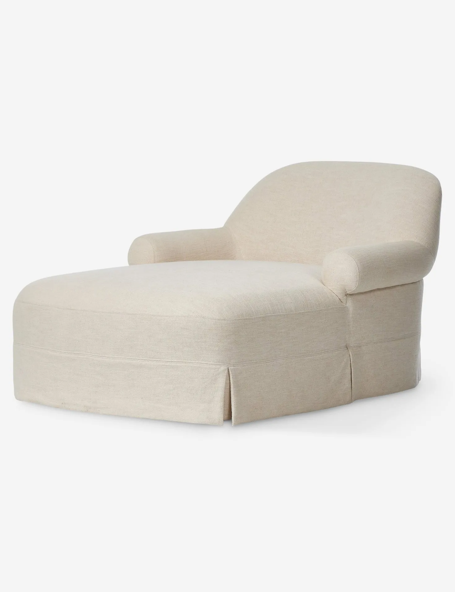 Arden Chaise by Amber Lewis x Four Hands