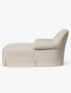 Arden Chaise by Amber Lewis x Four Hands