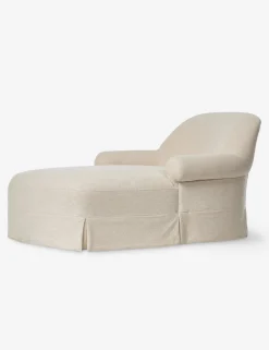 Arden Chaise by Amber Lewis x Four Hands