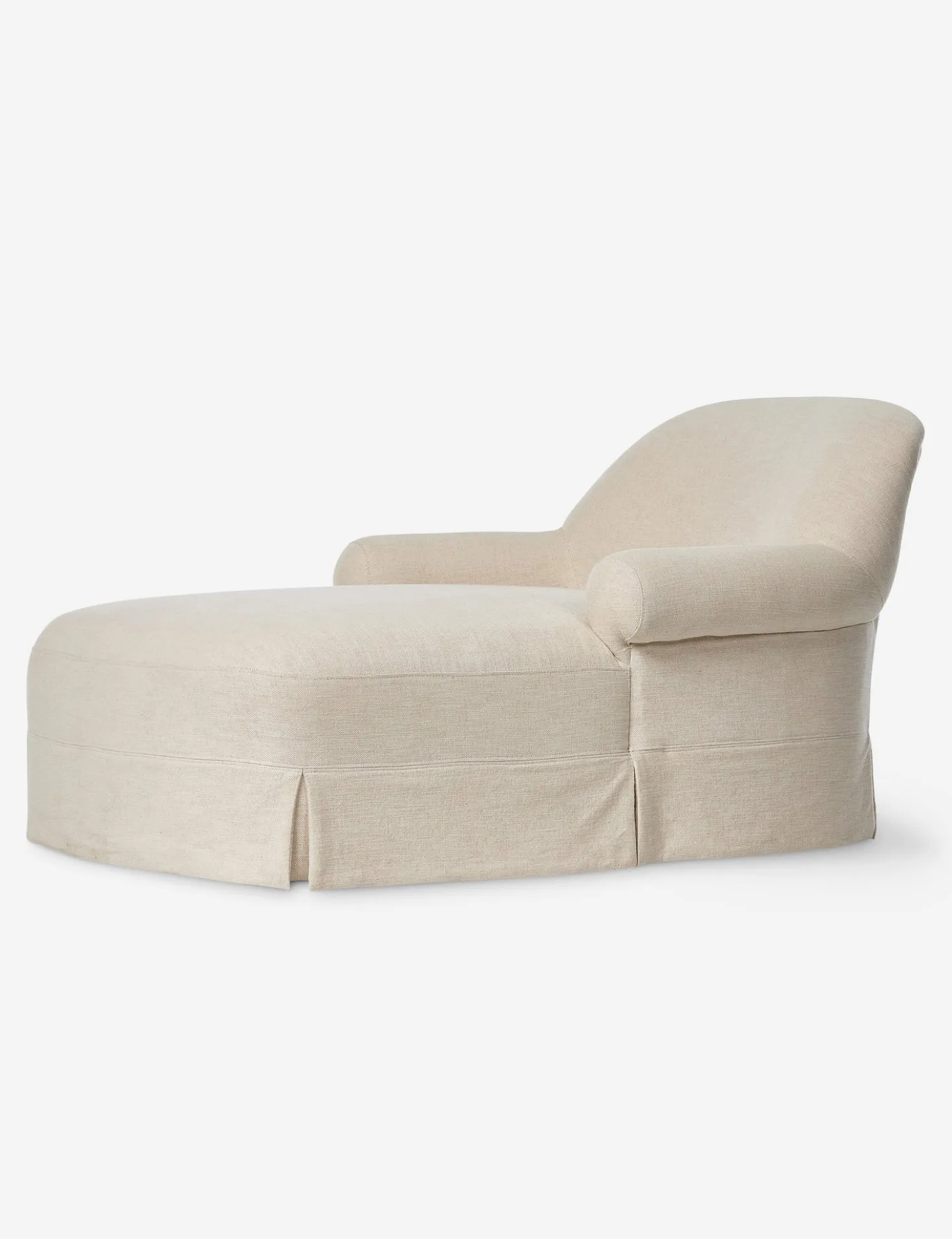 Arden Chaise by Amber Lewis x Four Hands