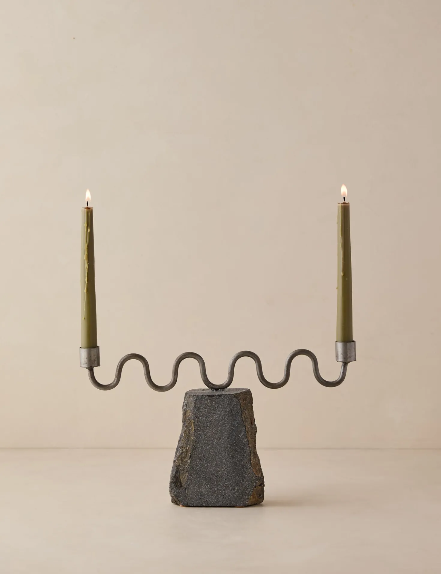 Aria Candle Holder by Meso