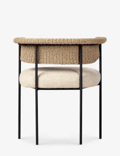 Arija Indoor / Outdoor Dining Chair
