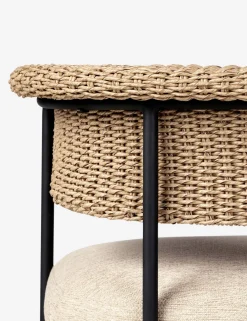 Arija Indoor / Outdoor Dining Chair