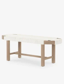 Arina Indoor / Outdoor Bench