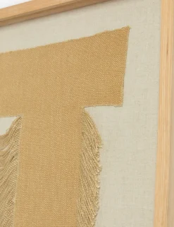 Arleth Textile Wall Art