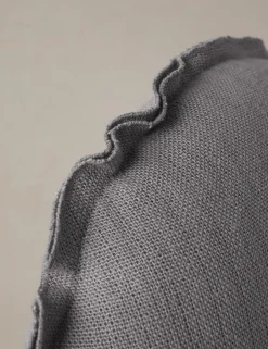 Arlo Linen Round Pillow